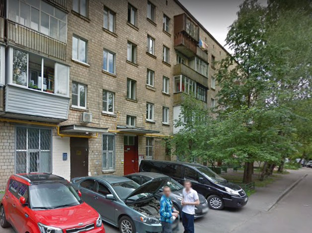 фото дома Открытое шоссе дом 19 корпус 1