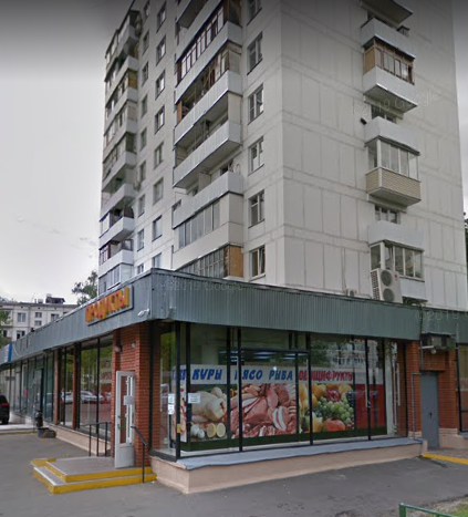 фото дома Открытое шоссе дом 23 корпус 6