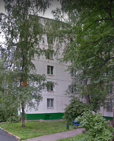Москва Открытое шоссе дом 17 корпус 7