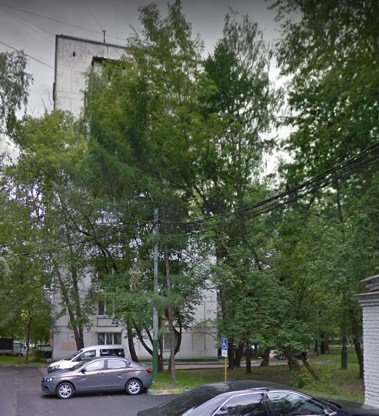 Москва Открытое шоссе дом 17 корпус 5