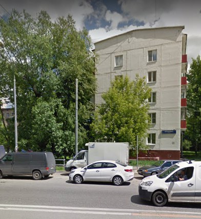 дом на Щелковском шоссе дом 31 в Москве