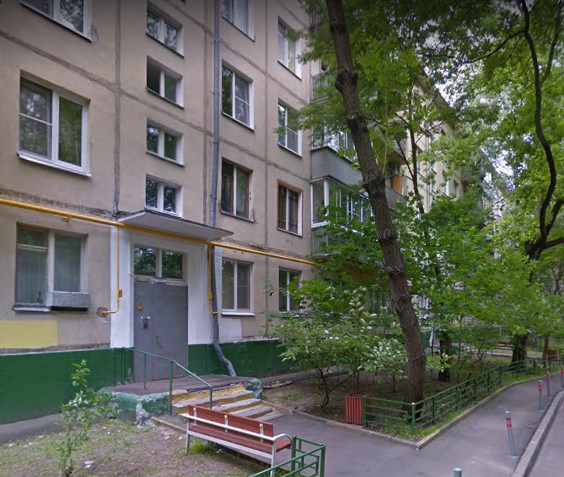 дом на Открытом шоссе дом 28 корпус 7 в Москве