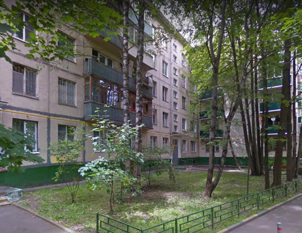 фото дома Открытое шоссе дом 28 корпус 7