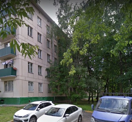 дом на Открытом шоссе дом 28 корпус 8 в Москве