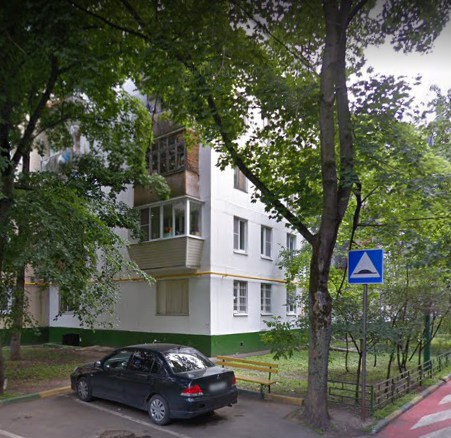 Москва Открытое шоссе дом 28 корпус 9