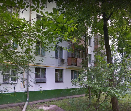 дом на Открытом шоссе дом 28 корпус 9 в Москве