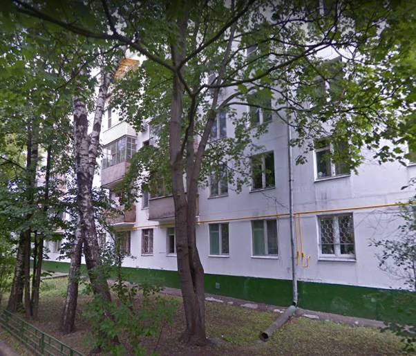 фото дома Открытое шоссе дом 28 корпус 9