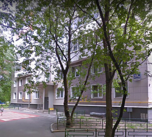 Москва Открытое шоссе дом 28 корпус 6