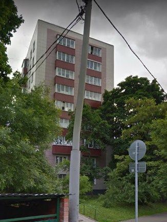 Москва Открытое шоссе дом 28 корпус 2