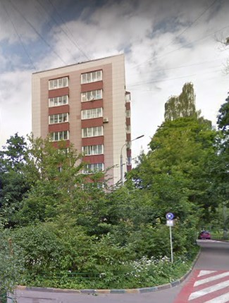 дом на Открытом шоссе дом 28 корпус 2 в Москве