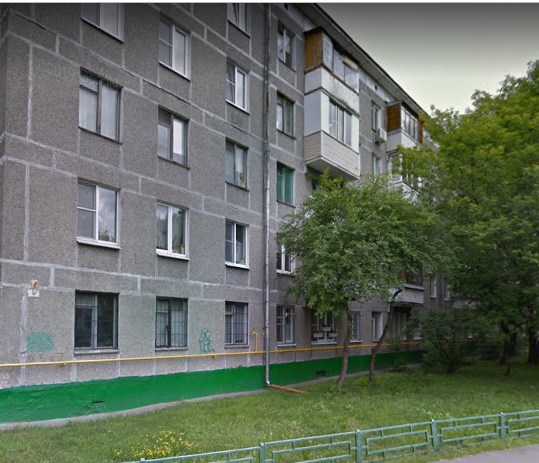 Москва Открытое шоссе дом 25 корпус 7