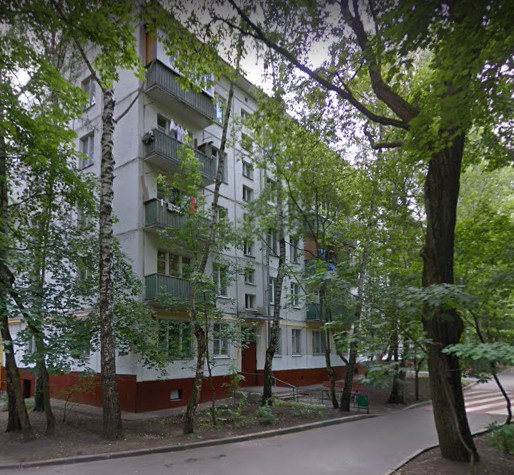 Москва Открытое шоссе дом 27 корпус 2