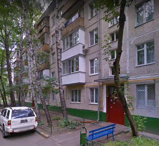 фото дома Открытое шоссе дом 21 корпус 5