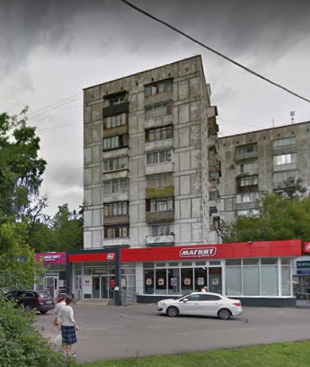 дом на Открытом шоссе дом 21 корпус 4 в Москве