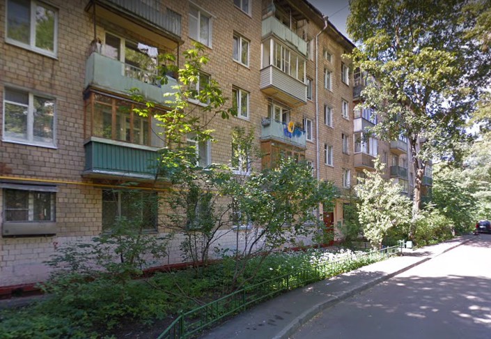 Москва Открытое шоссе дом 29 корпус 3