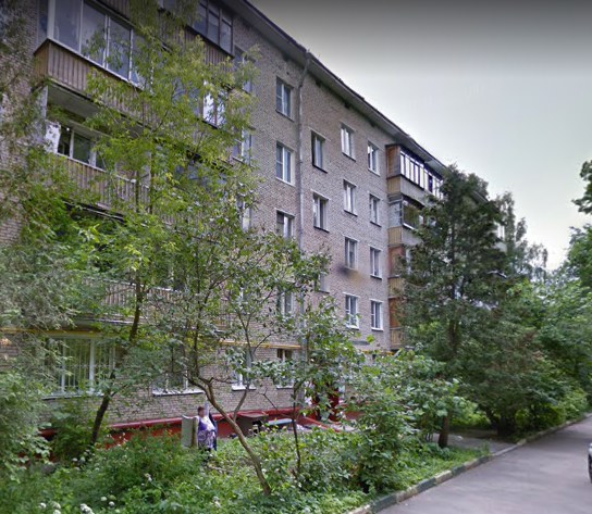 фото дома Открытое шоссе дом 27 корпус 7