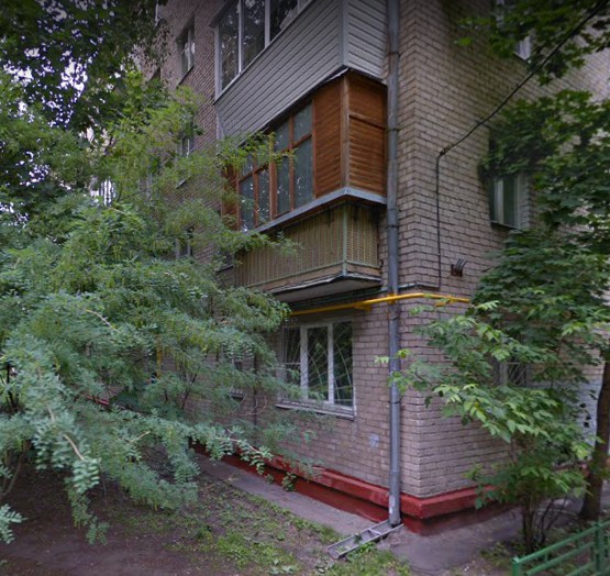 дом на Открытом шоссе дом 26 корпус 5 в Москве