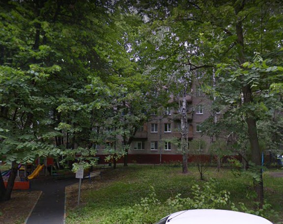 Москва улица Николая Химушина дом 19 корпус 3