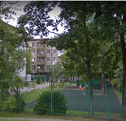 Москва улица Николая Химушина дом 15 корпус 2