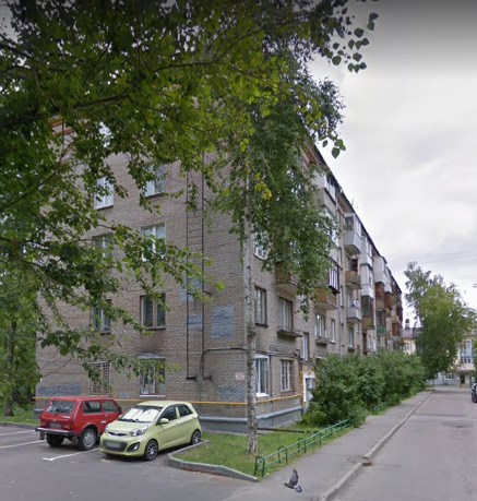 Москва Открытое шоссе дом 24 корпус 37