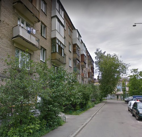 дом на Открытом шоссе дом 24 корпус 37 в Москве