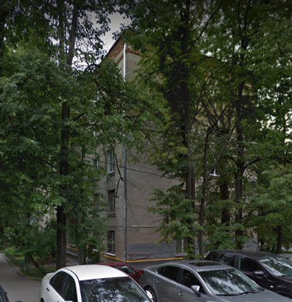 дом на улице Николая Химушина дом 13 корпус 2 в Москве