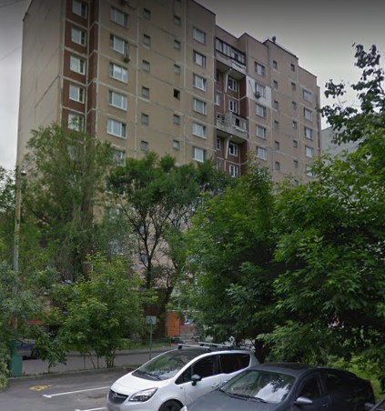 дом на улице Николая Химушина дом 13 корпус 3 в Москве