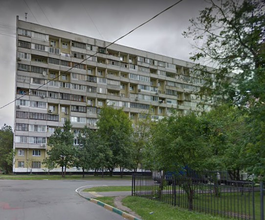 дом на Открытом шоссе дом 24 корпус 14 в Москве