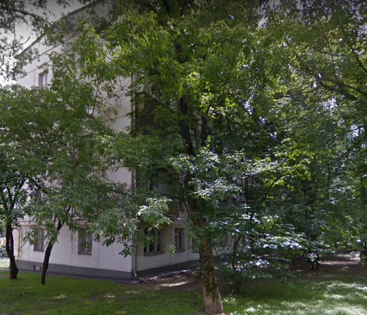 фото дома улица Николая Химушина дом 7 корпус 2