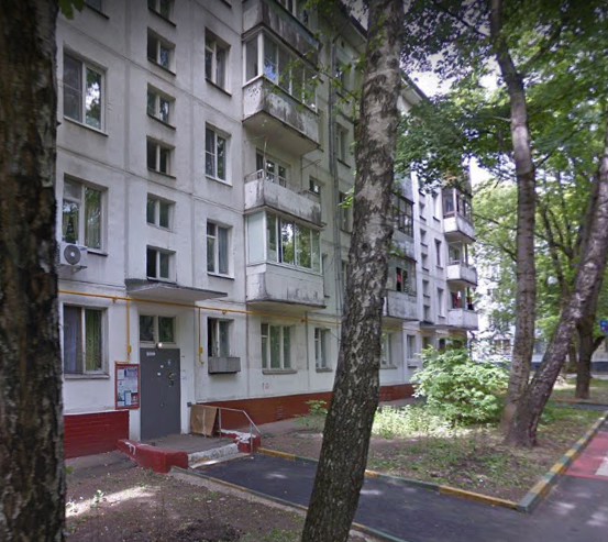 дом на улице Николая Химушина дом 5 корпус 2 в Москве