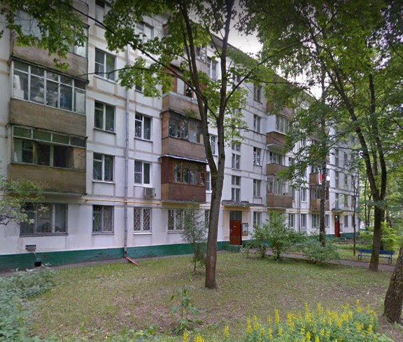 фото дома Открытое шоссе дом 29 корпус 9