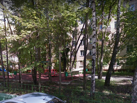 Москва Открытое шоссе дом 29 корпус 5