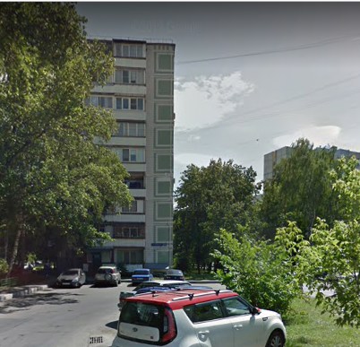 Москва улица Красного Маяка дом 13А корпус 4