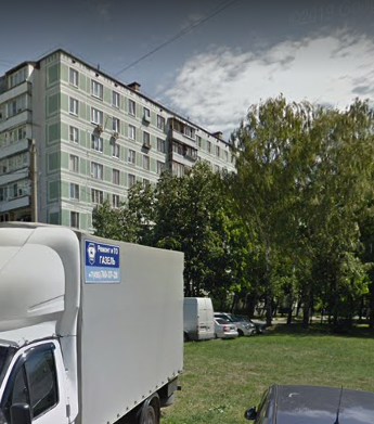 дом на Красном Маяке дом 13А корпус 4 в Москве