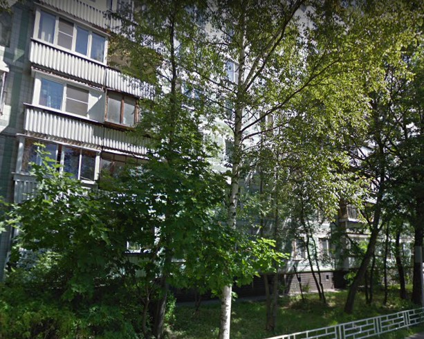 Москва улица Красного Маяка дом 13А корпус 5