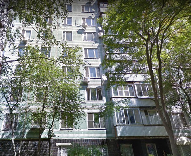 дом на Красном Маяке дом 13А корпус 5 в Москве