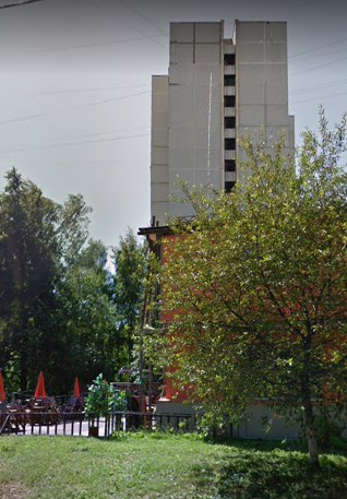 Москва улица Красного Маяка дом 15 корпус 3