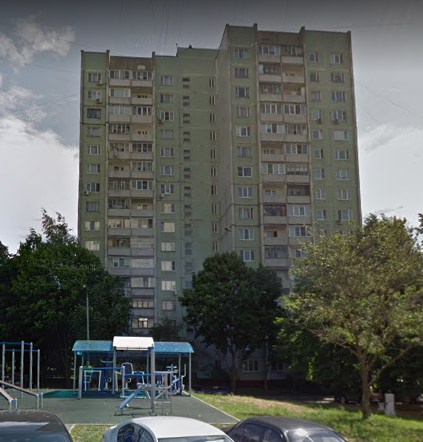 дом на Красном Маяке дом 17 корпус 2 в Москве