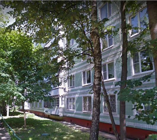 дом на Красном Маяке дом 13А корпус 7 в Москве