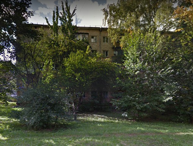 Москва Амурская улица дом 27