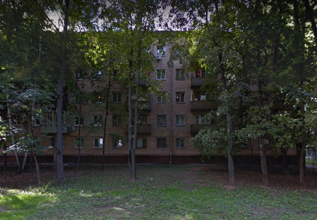 дом на Амурской улице дом 27 в Москве