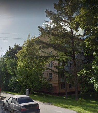 фото дома Амурская улица дом 27