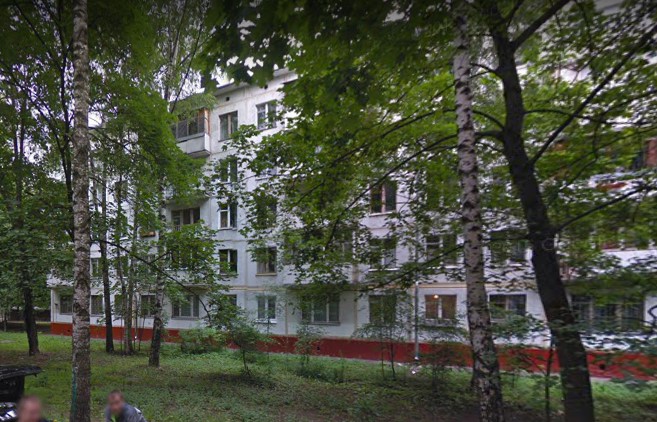 Москва Уральская улица дом 6 корпус 2