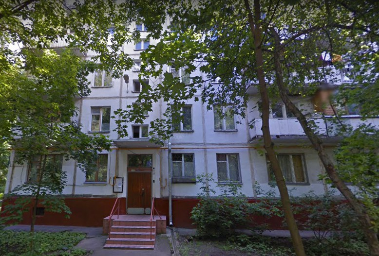 дом на Уральской улице дом 6 корпус 2 в Москве