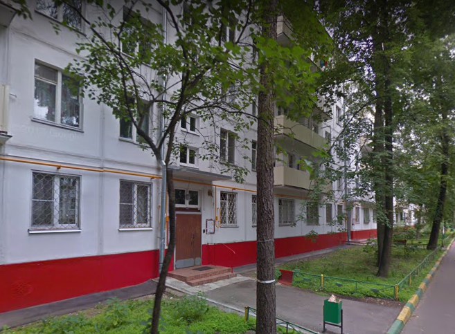 фото дома Уральская улица дом 6 корпус 4