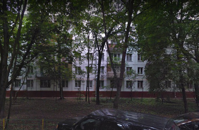 Москва Уральская улица дом 6 корпус 5