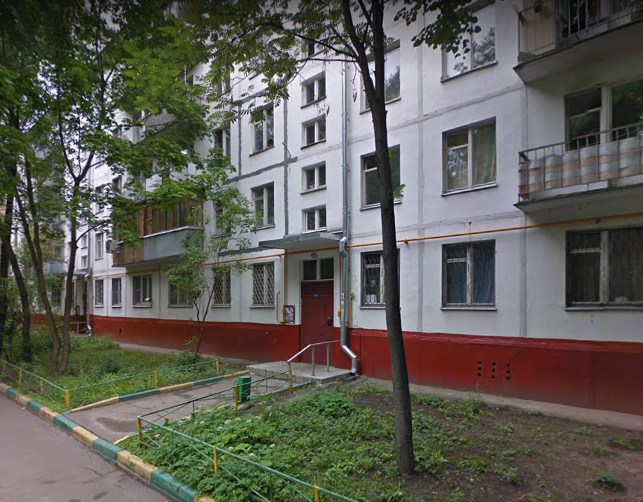 дом на Уральской улице дом 6 корпус 5 в Москве