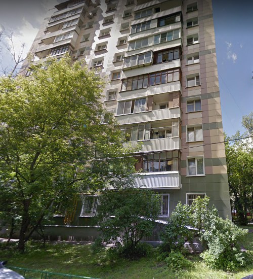 Москва Уральская улица дом 6 корпус 7