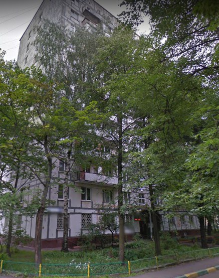 Москва Щёлковское шоссе дом 77 корпус 2