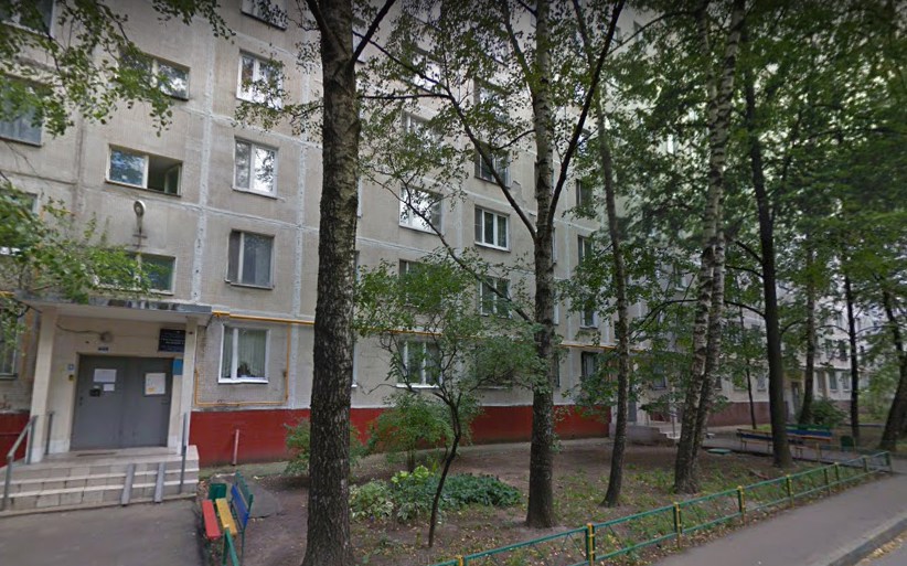 дом на Щелковском шоссе дом 77 корпус 1 в Москве